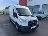 Usado Ford Transit Trend 131 CV (96 kW) 2020 Blanco Van