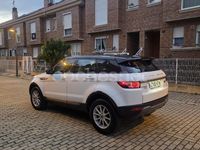 Usado Land Rover Range Rover evoque Prestige 150 CV (110 kW) 2014 Blanco SUV
