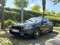 Usado BMW M5 Competition Edition 600 CV (441 kW) 2015 Negro Berlina
