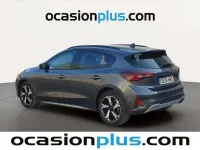 Usado Ford Focus Active 155 CV (114 kW) 2024 Gris Utilitario
