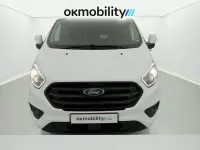 Usado Ford Transit Custom Trend 131 CV (96 kW) 2023 Frozen white Van
