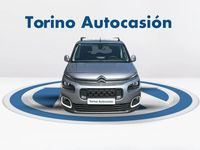 Usado Citroën Berlingo Feel 100 CV (73 kW) 2020 Gris Monovolumen