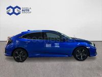 Usado Honda Civic Dynamic 126 CV (92 kW) 2020 Azul Berlina