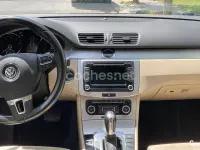 Usado VW Passat R-line 160 CV (117 kW) 2011 Blanco Berlina