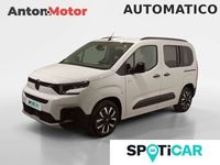 Nuevo Citroën Berlingo 130 CV (95 kW) 2025 Blanco Monovolumen