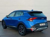 Usado Kia Sportage 152 CV (111 kW) 2024 Azul SUV