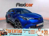 Usado Toyota C-HR Advance 122 CV (89 kW) 2018 Azul SUV