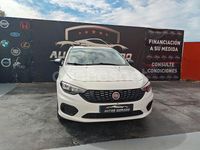 Usado Fiat Tipo Business 95 CV (69 kW) 2019 Blanco Berlina