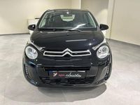 Usado Citroën C1 72 CV (52 kW) 2020 Negro Utilitario