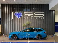 Usado BMW M3 Comfort Edition 551 CV (405 kW) 2025 Azul Familiar