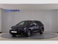 Usado Toyota Corolla Sport 122 CV (89 kW) 2021 Azul Familiar