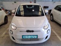 Usado Fiat 500e Icon 86 kW (118 CV) 2022 Blanco Berlina