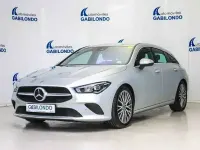 Usado Mercedes CLA180 Shooting Brake 116 CV (85 kW) 2021 Gris Familiar