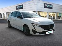 Usado Peugeot 308 Active 110 CV (80 kW) 2022 Blanco Berlina
