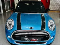 Usado Mini Cooper 136 CV (100 kW) 2016 Azul Utilitario