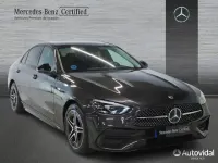 Usado Mercedes C300e 313 CV (230 kW) 2025 Gris grafito