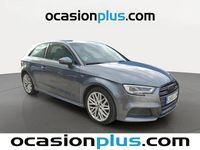 Używany Audi A3 S-Line 150 KM (110 kW) 2016 Szary Hatchback