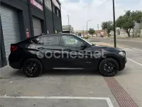 Usado BMW X6 313 CV (230 kW) 2017 Negro SUV