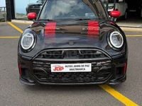 Nuevo Mini John Cooper Works 231 CV (169 kW) 2025 Negro Utilitario