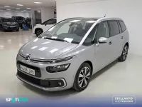 Usado Citroën Grand C4 Picasso Feel 150 CV (110 kW) 2016 Gris / plata Monovolumen