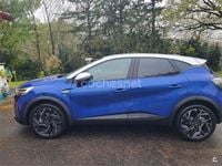 Usado Renault Captur Esprit Alpine 145 CV (106 kW) 2025 Azul SUV