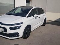 Usado Citroën C4 Picasso Shine 131 CV (96 kW) 2016 Blanco Monovolumen