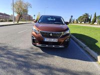 Usado Peugeot 3008 Allure 150 CV (110 kW) 2016 Naranja SUV