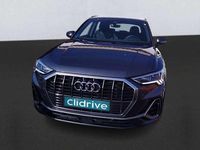 Occasion Audi Q3 Ambiente 150 ch (110 kW) 2021 Gris SUV