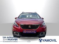 Usado Peugeot 2008 Allure 100 CV (73 kW) 2018 Rojo SUV