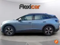 Usado VW ID.4 Pure 125 kW (170 CV) 2022 Gris SUV