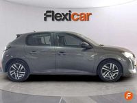 Usado Peugeot 208 Allure 102 CV (75 kW) 2023 Gris Utilitario