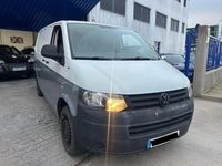 Usado VW Transporter 180 CV (132 kW) 2012 Gris Van