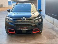 Usado Citroën C5 Aircross Shine 131 CV (96 kW) 2019 Negro SUV