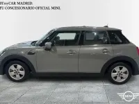 Usado Mini Cooper 136 CV (100 kW) 2022 Gris / plata Utilitario