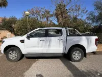 Usado Ford Ranger XLT 170 CV (125 kW) 2021 Blanco Pickup/Camioneta