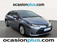 Usado Toyota Corolla Active 122 CV (89 kW) 2022 Gris Berlina