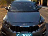 Usado Kia Carens 135 CV (99 kW) 2017 Gris Monovolumen