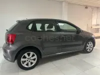 Usado VW Polo Sport 90 CV (66 kW) 2010 Gris / plata Utilitario