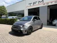 Usado Abarth 595 Competizione 180 CV (132 kW) 2020 Gris / plata Berlina