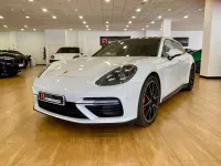 Usado Porsche Panamera Turbo Sport Turismo Sport Turismo 549 CV (403 kW) 2017 Blanco Familiar