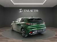 Usado Peugeot 308 GT 130 CV (95 kW) 2022 Verde Berlina