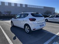 Usado Dacia Sandero Expression 101 CV (74 kW) 2023 Blanco Berlina