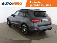 usado Mercedes GLC220 250d 4Matic Aut.