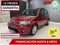 Usado Citroën C3 70 CV (51 kW) 2009 Granate Berlina