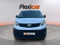 Usado Fiat Scudo 102 CV (75 kW) 2023 Blanco Van