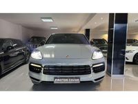 Usado Porsche Cayenne 462 CV (339 kW) 2019 Gris SUV