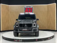 Usado Mercedes G500 422 CV (310 kW) 2019 Gris / plata SUV