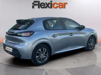 Usado Peugeot 208 Active 75 CV (55 kW) 2022 Gris Utilitario