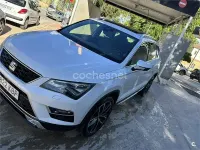 Usado Seat Ateca 190 CV (139 kW) 2017 Blanco SUV
