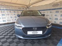Usado Mazda 2 Edition 90 CV (66 kW) 2020 Gris / plata Berlina